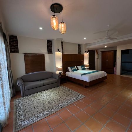 Bed and Breakfast Botanica Mansion à Balik Pulau Extérieur photo