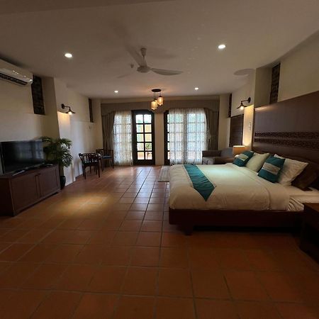 Bed and Breakfast Botanica Mansion à Balik Pulau Extérieur photo