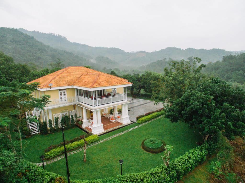 Bed and Breakfast Botanica Mansion à Balik Pulau Extérieur photo